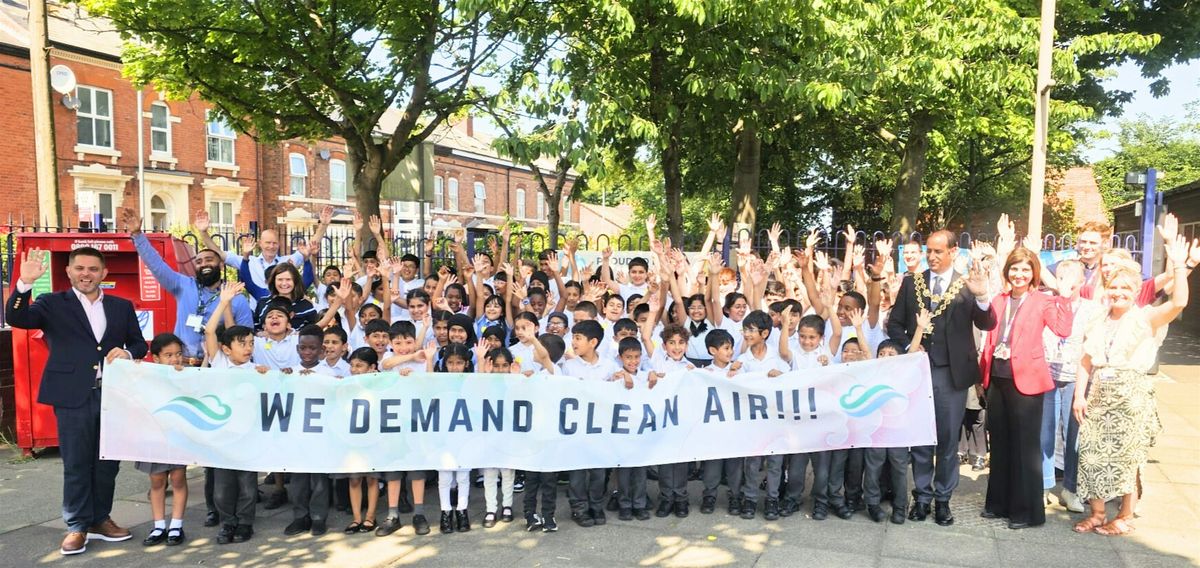 Healthy Air, Healthy Lives Conference