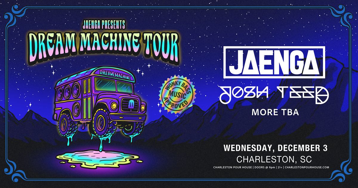 JAENGA X Josh Teed