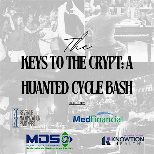 Keys to the Crypt: A Haunted Cycle Bash