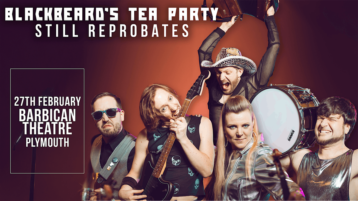 Blackbeard's Tea Party