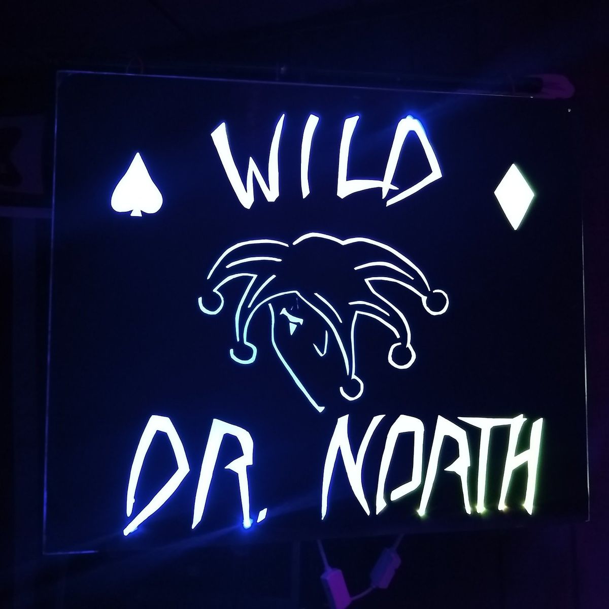 Wild Dr North