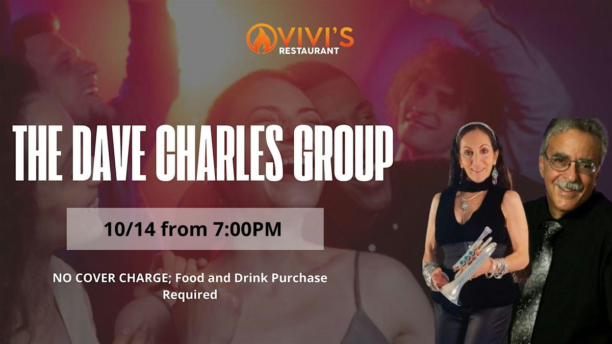 Live Music ft. The Dave Charles Group