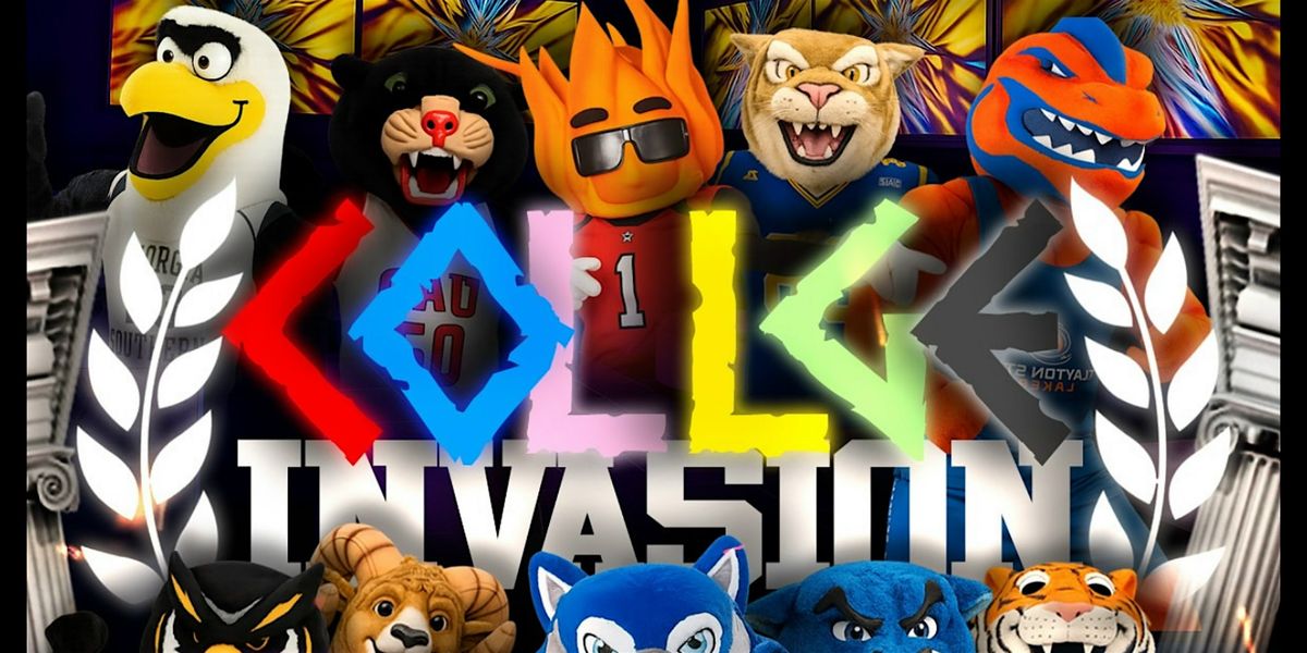 COLLEGE INVASION - THANKSGIVING BREAK FINALE [EVERYONE INVITED]