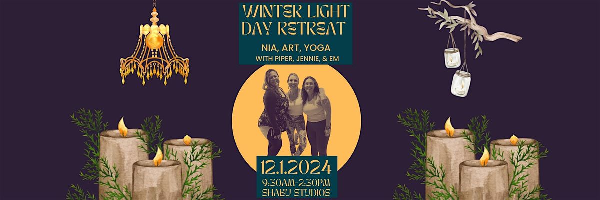 Winter Light Day Retreat