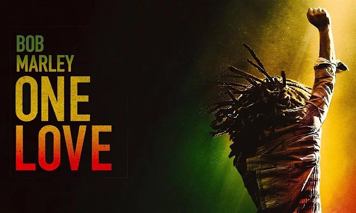 TNB x SHI BHM 2025 | BOB MARLEY - ONE LOVE SCREENING + PANEL