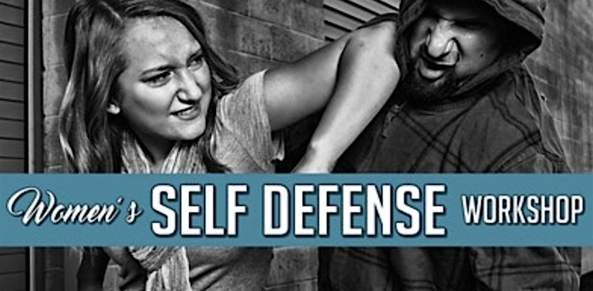 FREE Women's Self Defense Workshop