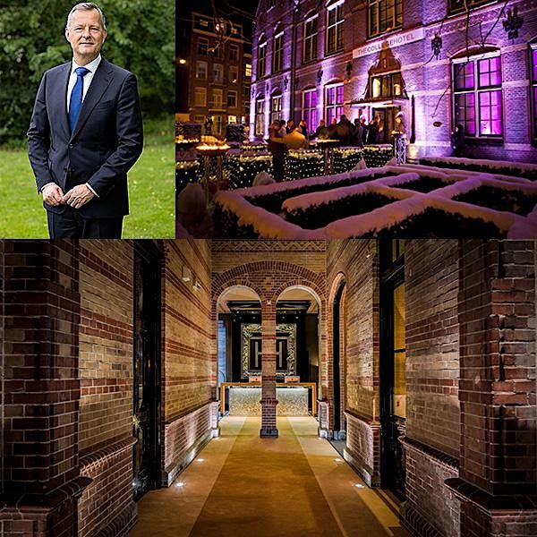 Amsterdam Business Inspiration 2025