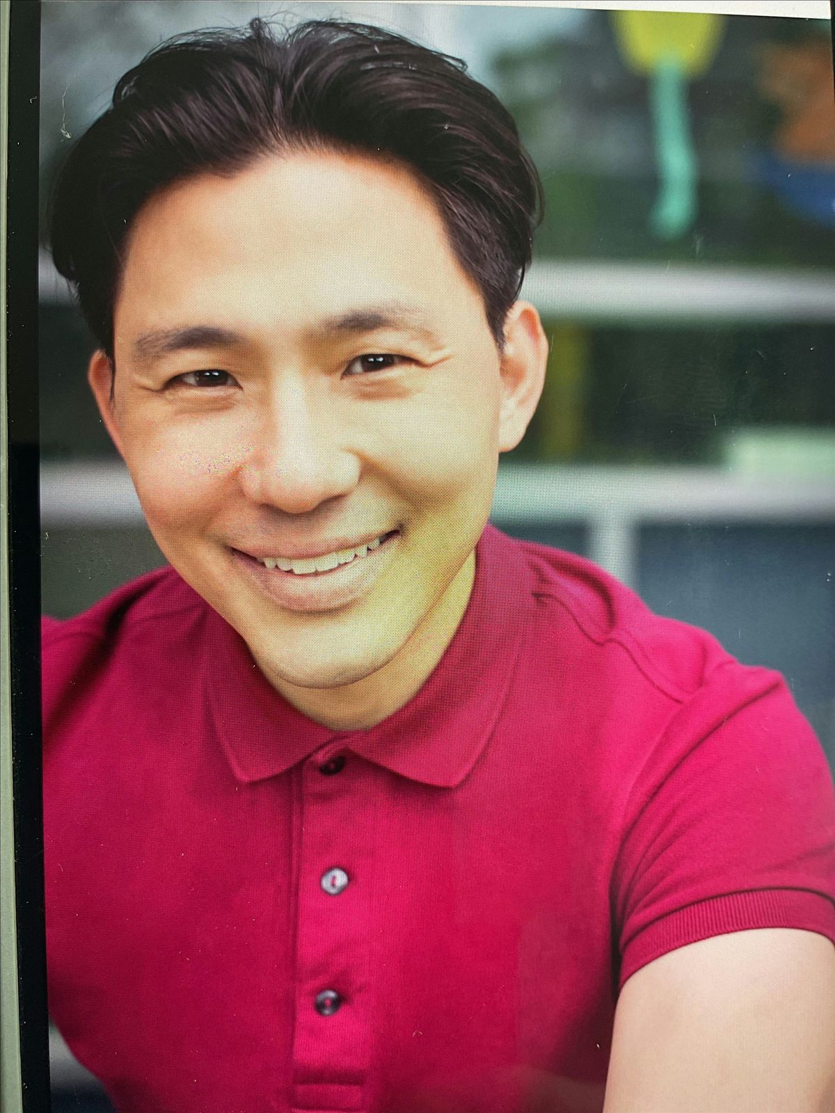 BAM Vancouver Luncheon with our very own Sam Chung!