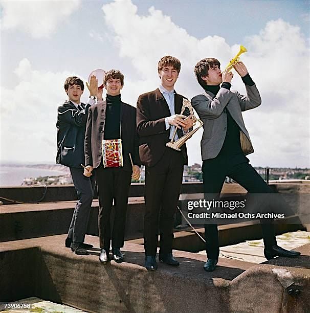 The Family Jules Band play The Beatles