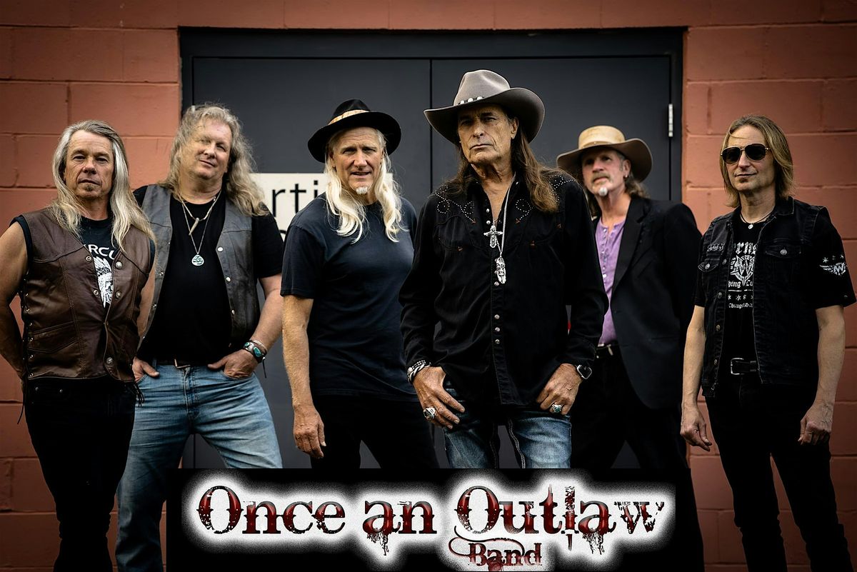 Once an Outlaw feat\/ Chris Anderson (formerly of Outlaws)