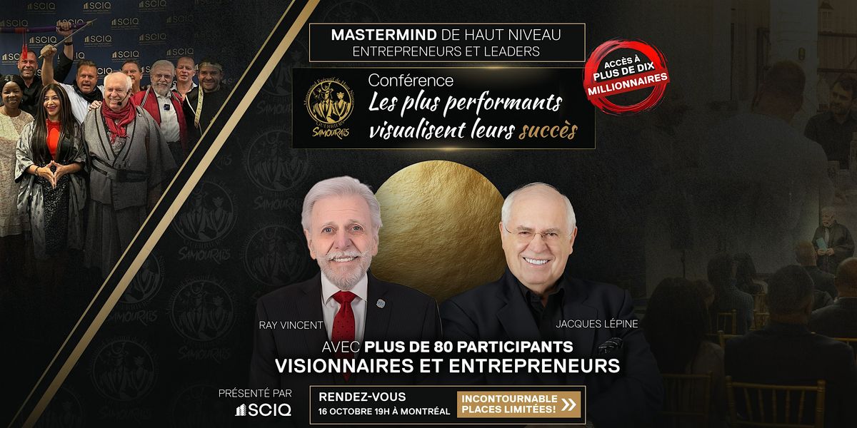 Mastermind de Haut Niveau \u2013 16 octobre 2025