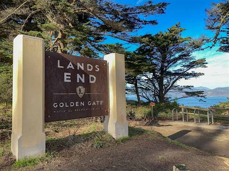 New Year, New Connections: Lands End Hike with WEN