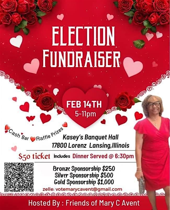 Hearts in Harmony: A Political Fundraiser