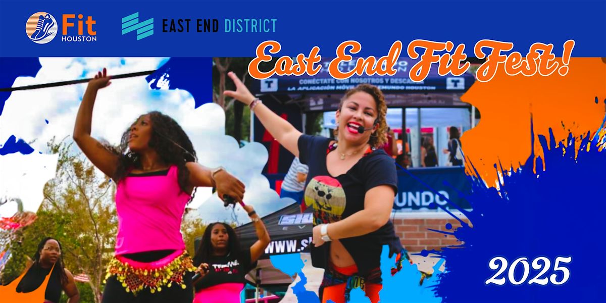 2025 East End Fit Fest!