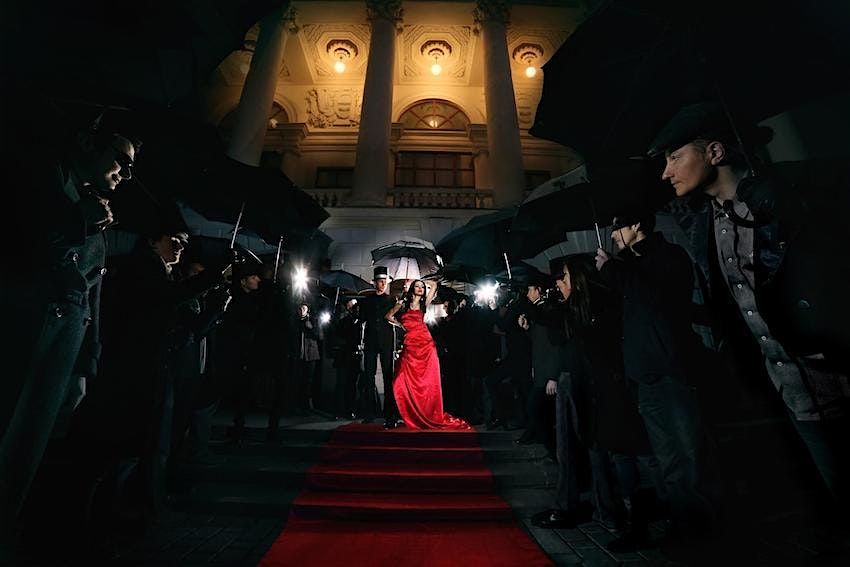 END OF YEAR GALA - A NIGHT OF GLAMOUR