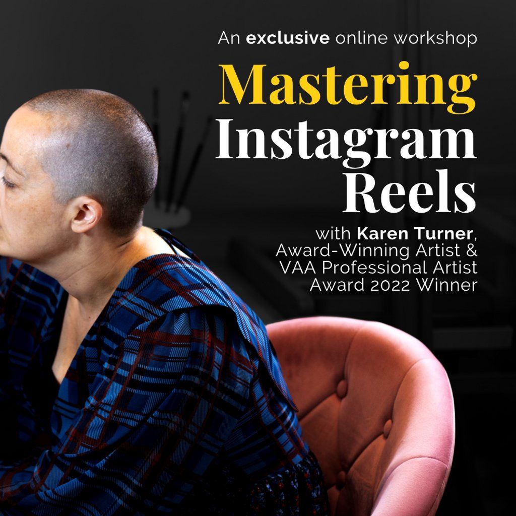 Mastering Instagram Reels: Exclusive Online Workshop