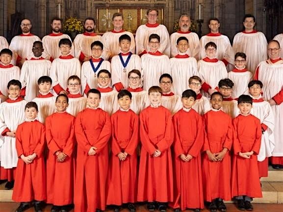 In Concert At the Monastery, The St. Thomas Boy Choristers Fifth Avenue NY