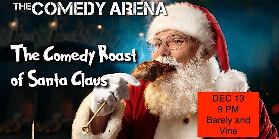 The Roast of Santa