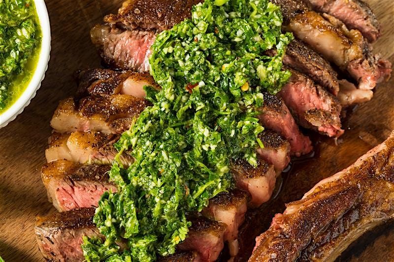 Travel on the Plate: Argentina