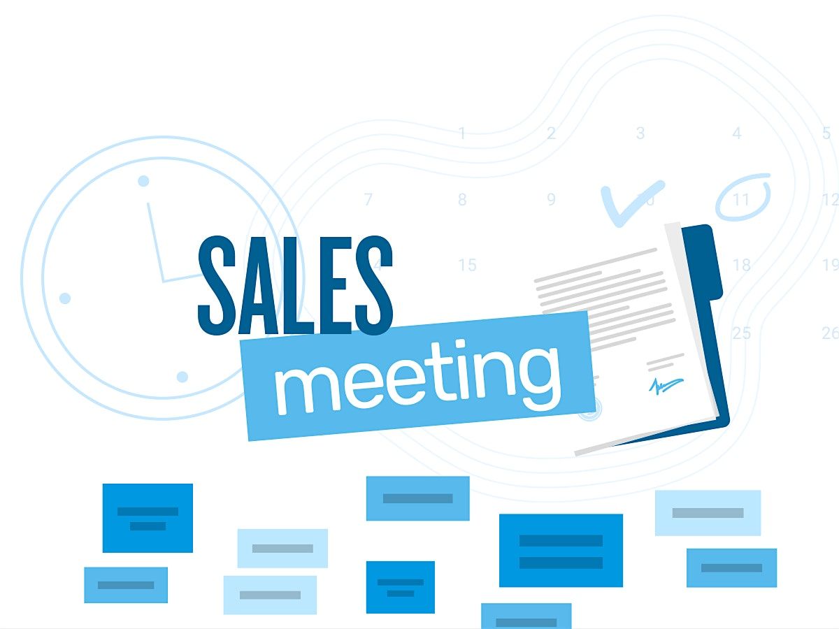 Maximum One Sales Meeting (Carrollton)