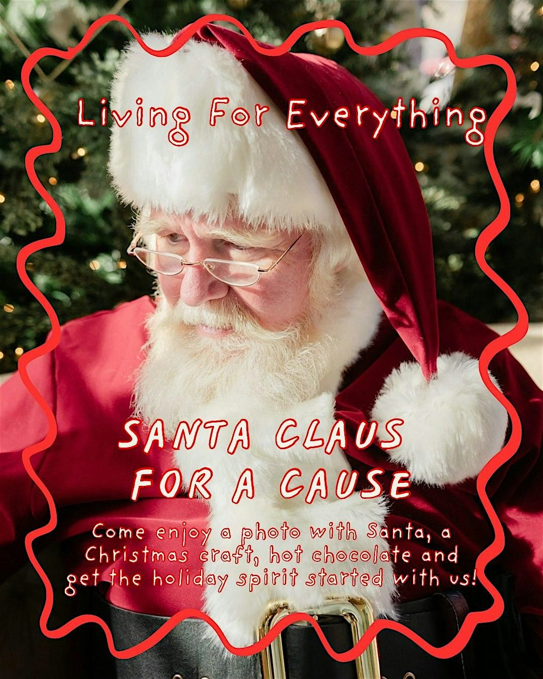Santa Claus for a Cause