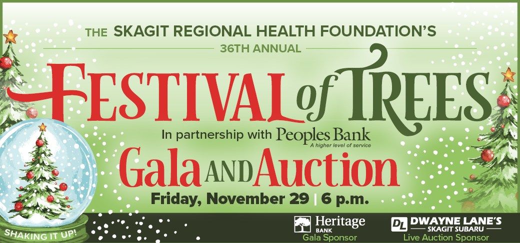 Festival of Trees - GALA & AUCTION