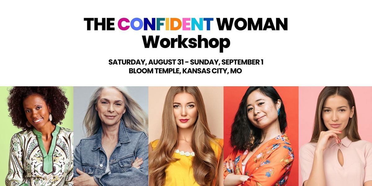 The Confident Woman Workshop