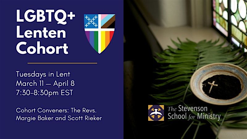 LGBTQ+ Lenten Cohort