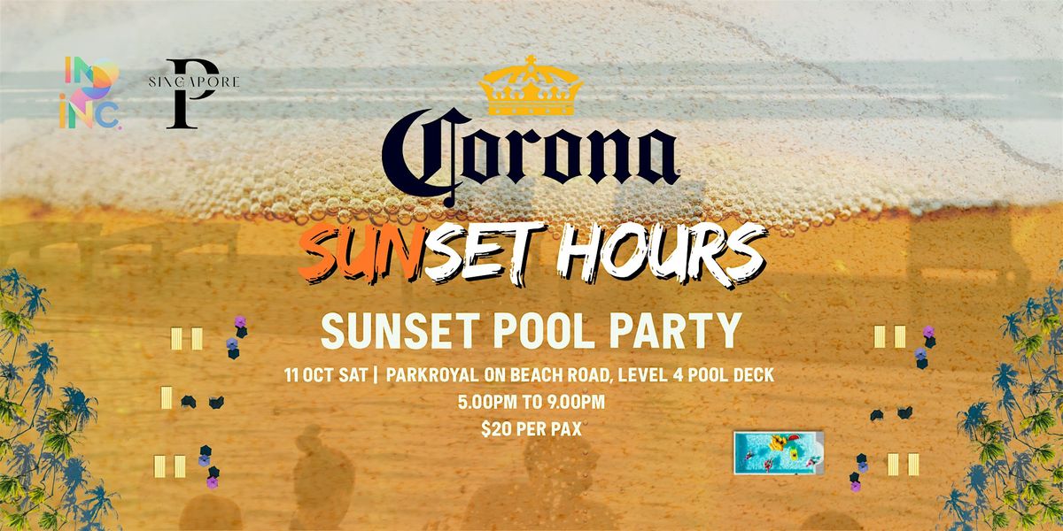 Corona Sunset Hours