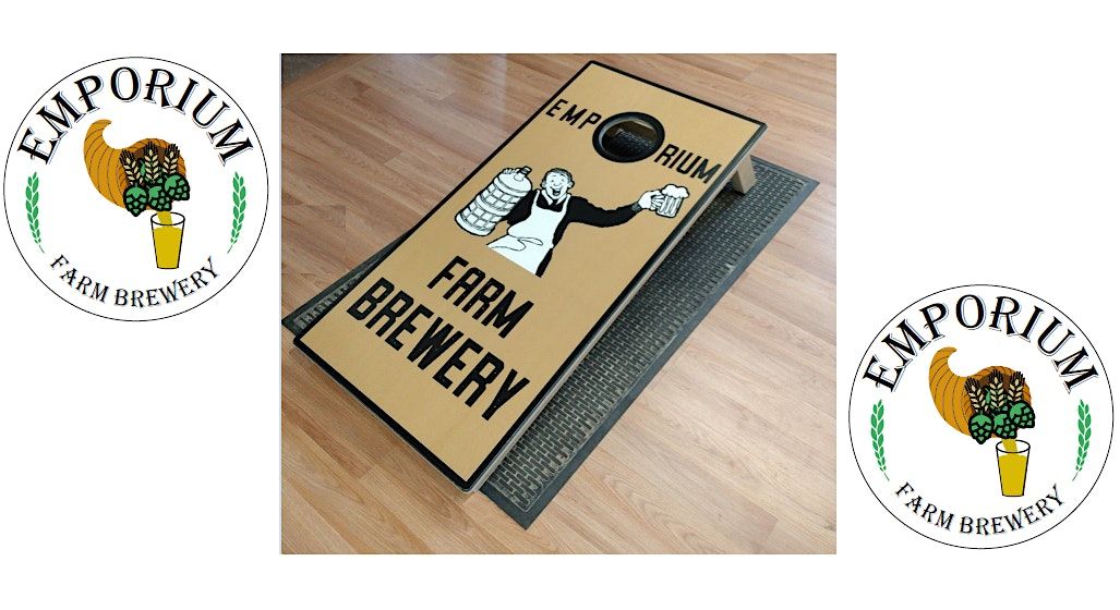 Fall Cornhole League - Tuesdays  (Sept 16 - Nov 18)  Rensselaer, NY