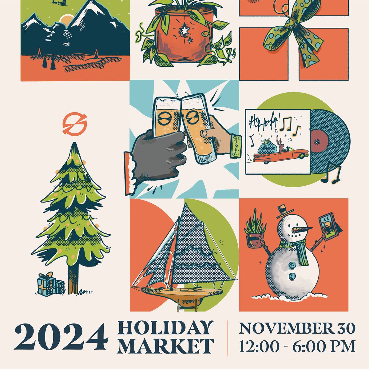 Holiday Market & Small Business Saturday