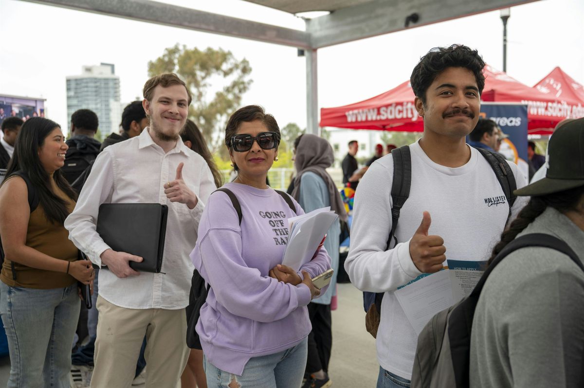 Internship & Apprenticeship Fair October 22, 2025