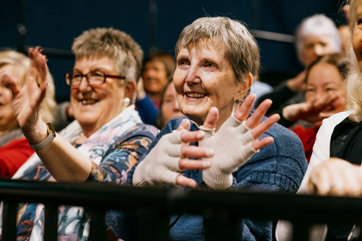 Join the singing for the Burnley Diversity Festival Gala of Champions