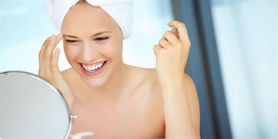 Hands-On Makeup & Skincare Workshop:  FLAWLESS FACE