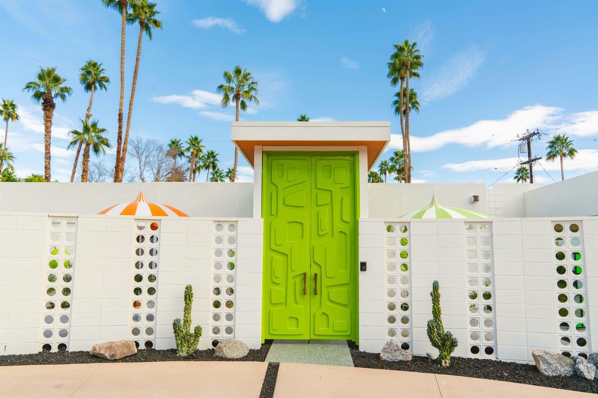 Tour The Shag House this October