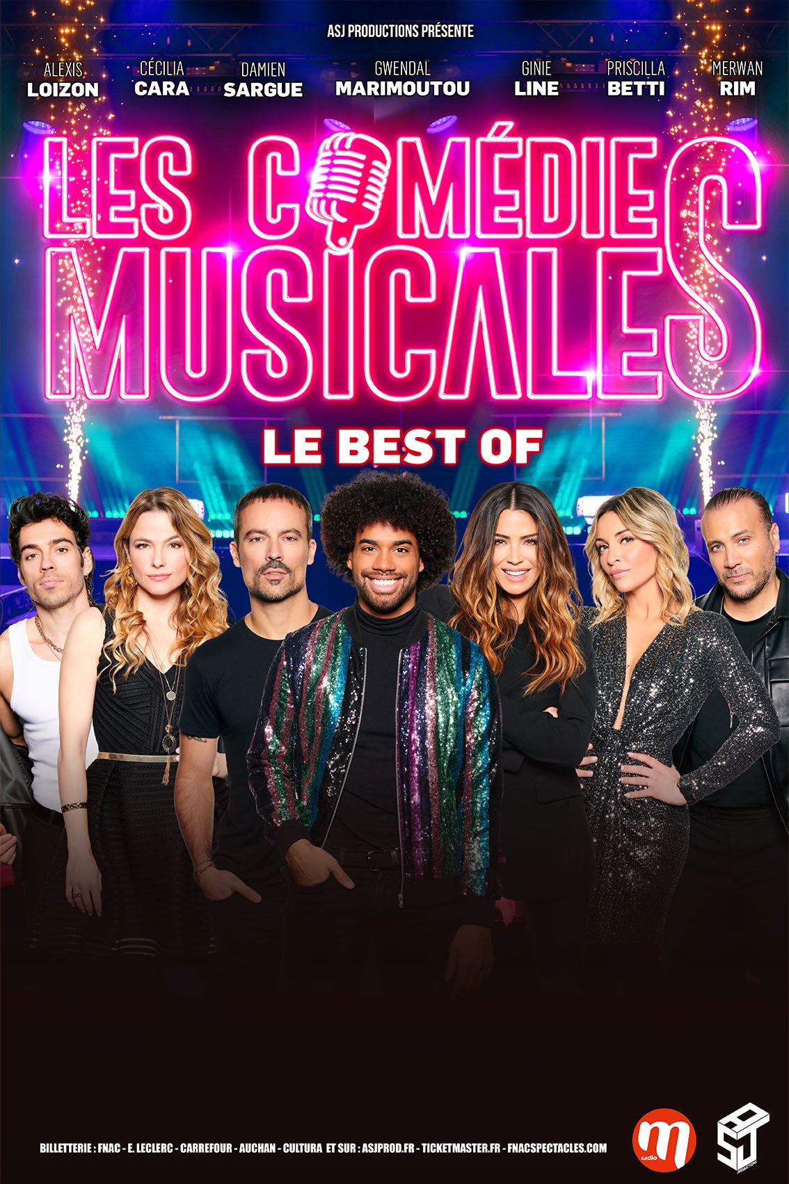 Les Com\u00e9dies Musicales \u2022 Chaudeau, Ludres \u2014 18\/04\/25