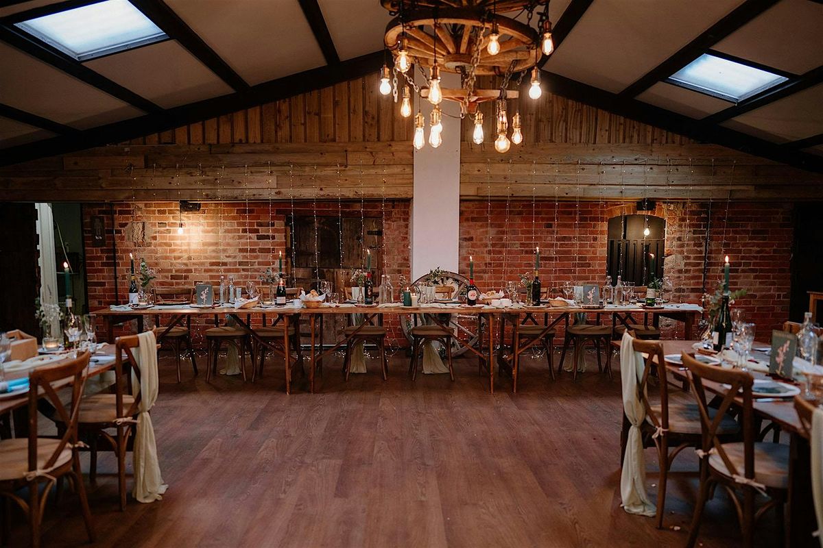 Wedding Fair at Deighton Lodge