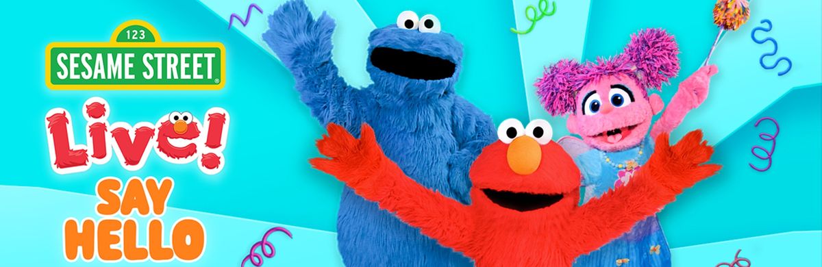 Sesame Street Live! - Sensory Friendly Performance