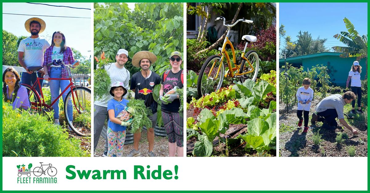 2025 Fleet Farming Swarm Rides!