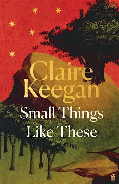 Small Things Like These by Claire Keegan with Lecturer Michael King.