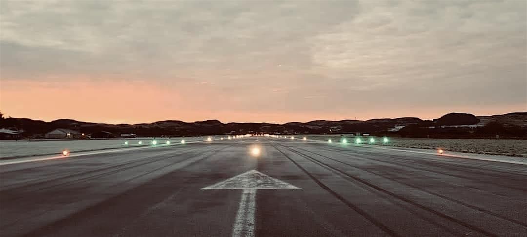 Oban Airports\u2019 Run the Runway