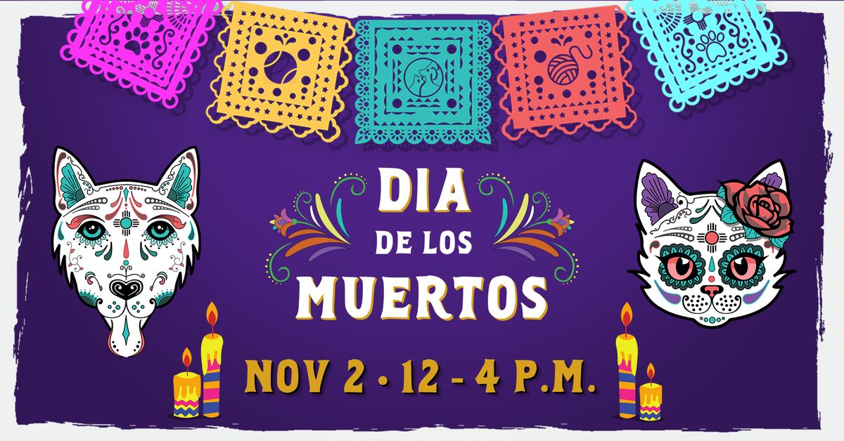 Dia de Los Muertos