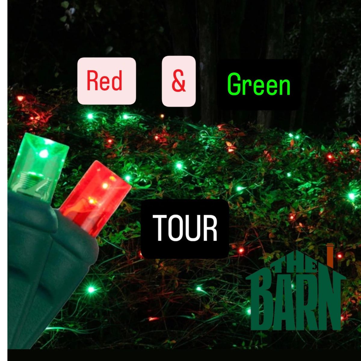 Red and Green Tour 