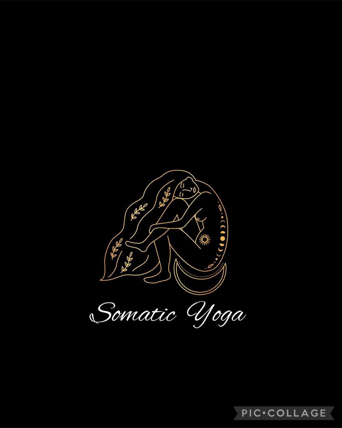 Somatic Yoga with Cara ~ Tuesdays