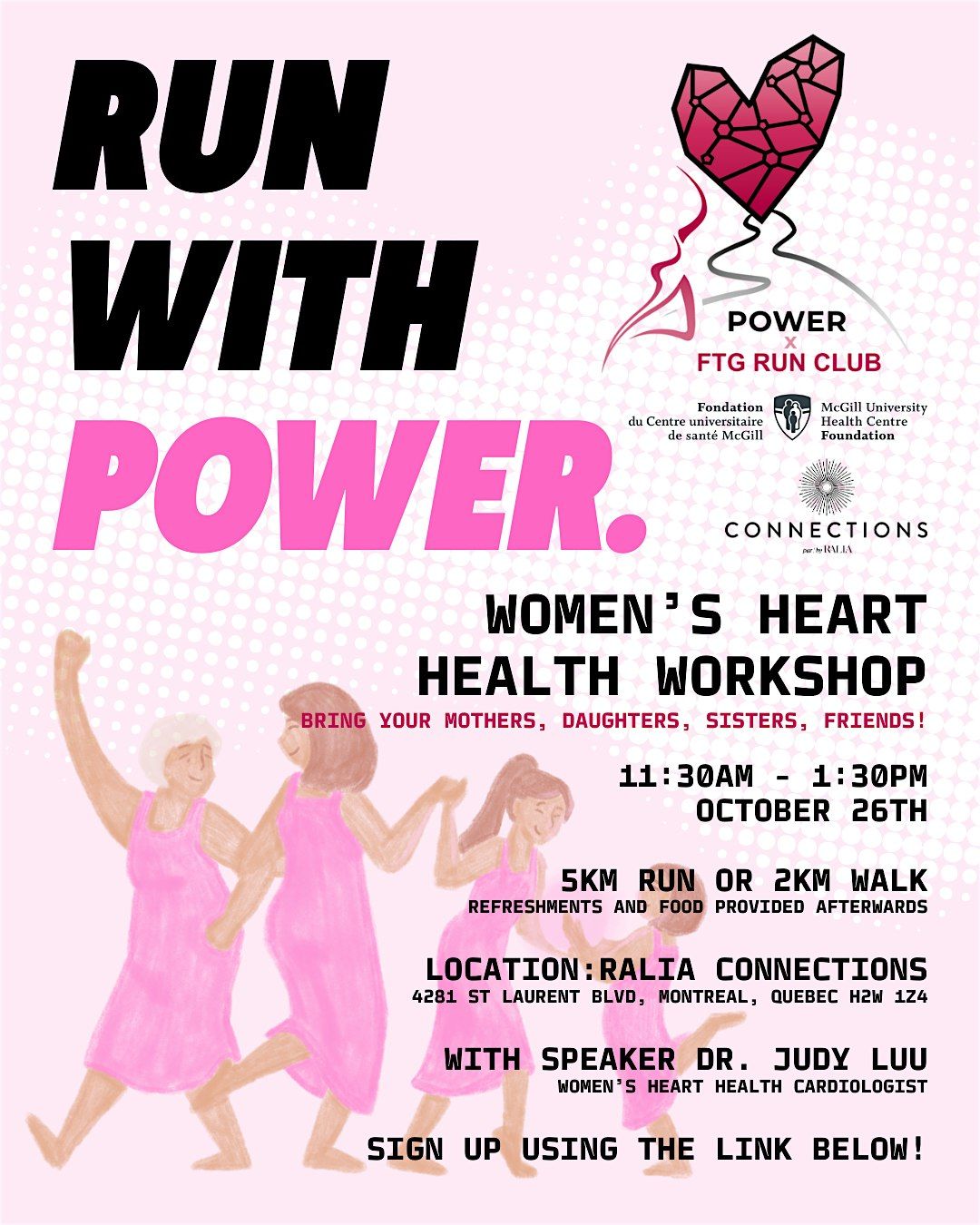 Run With Power