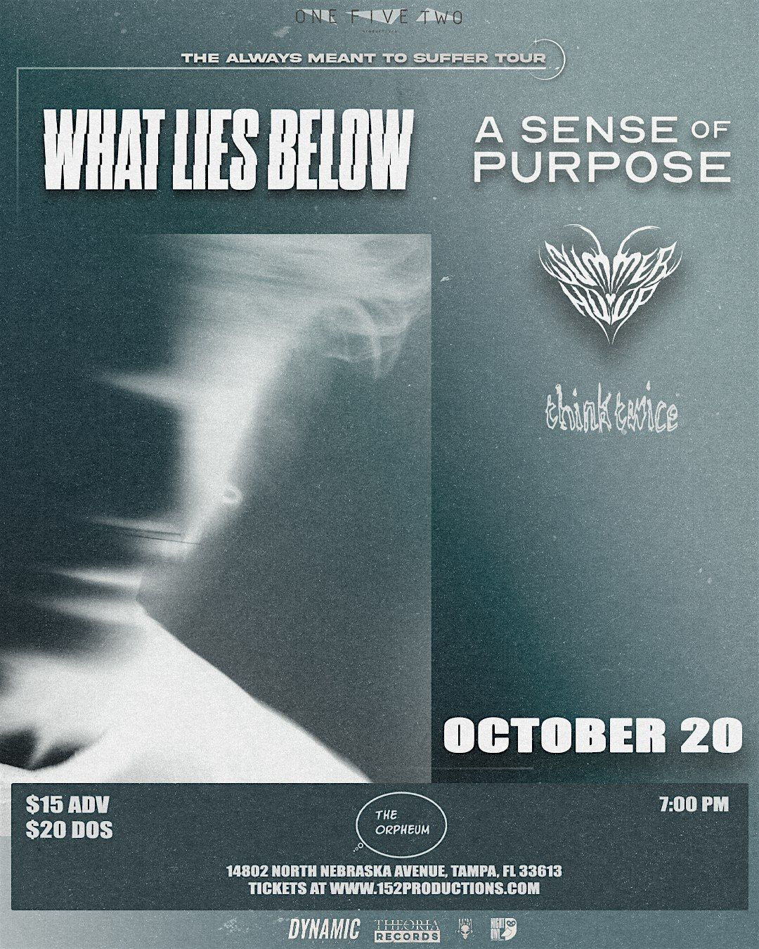 What Lies Below