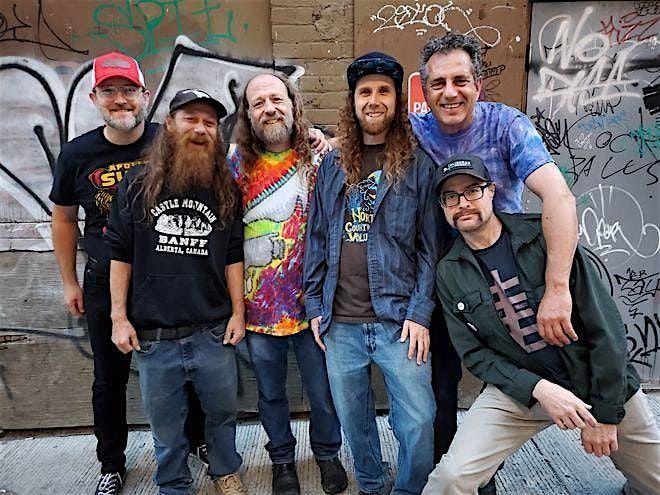 The McGowan Family Band - Album Release Party