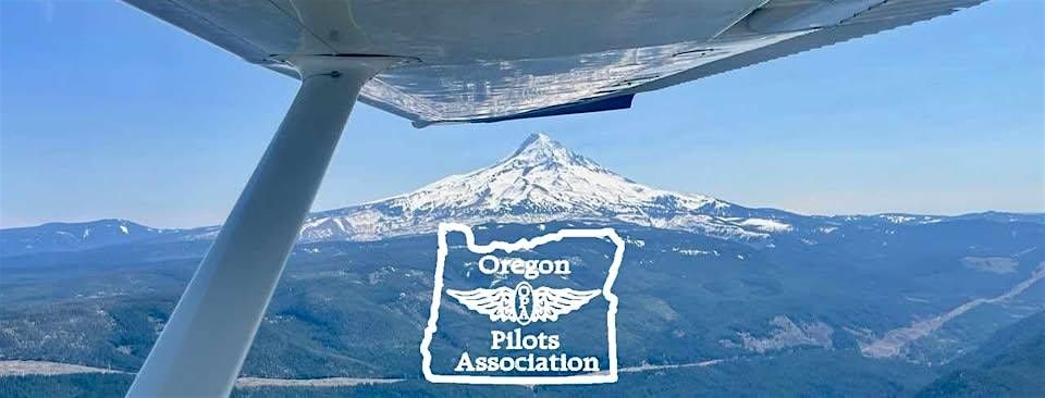 Oregon Pilots Association Annual Convention - 2025