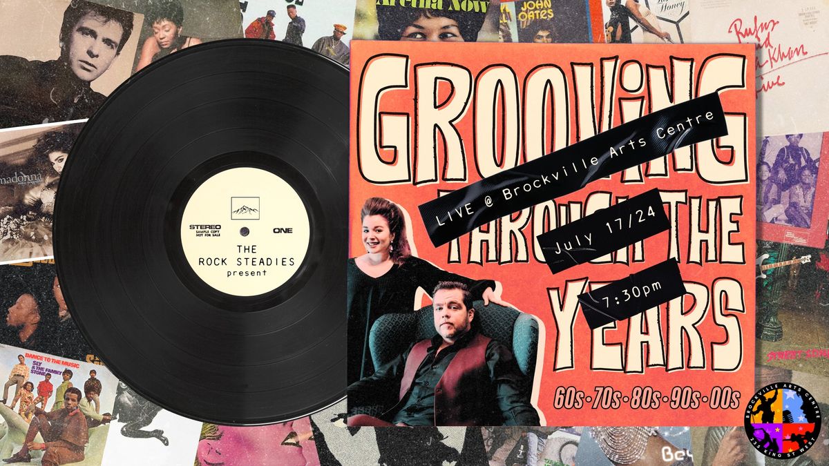 The Rock Steadies Present: Grooving through the Years