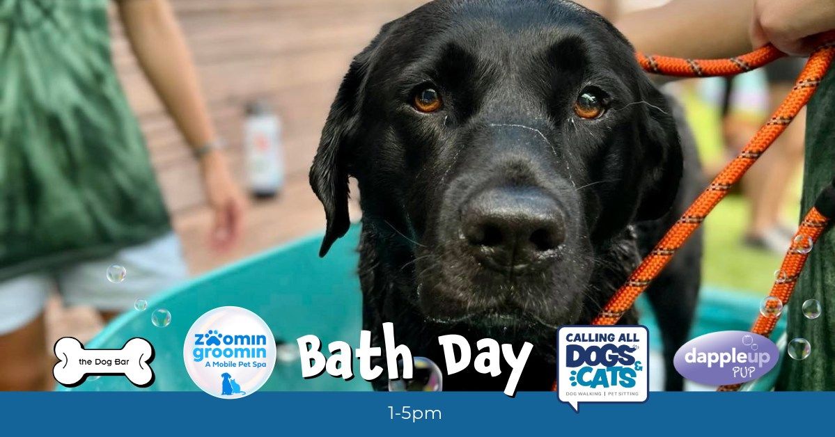 Charity Bath Day